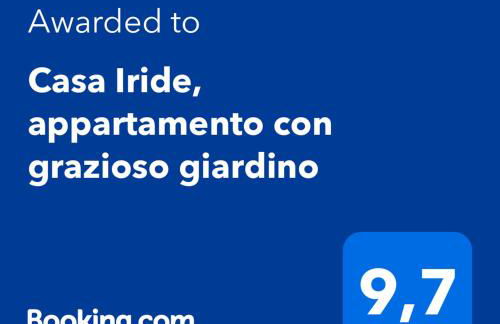 Casa Iride, appartamento con grazioso giardino - Photo 16