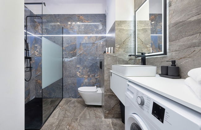 Porta Mare Studio With A/C by Renters - Photo 35