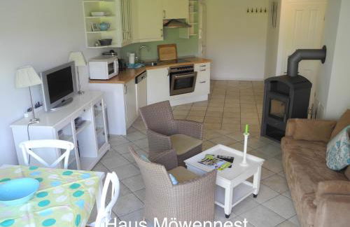 Alte Fischerkate und Möwennest - Foto 42