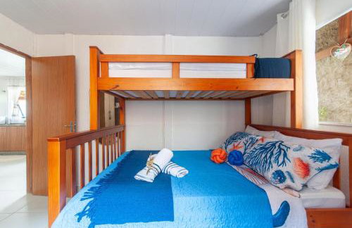 Refúgio Guarapari: Ar/Wi-fi/Pet friendly/gar/churrasqueira fogão a lenha - Foto 51