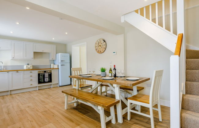 Toppesfield Hall Luxury Cottage With Hot Tub - Foto 6