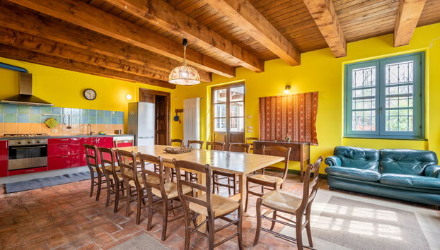 Kitchen / Dining Room