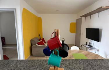 AP Luz 2 quartos,estacionamento incluso,no melhor bairro de Uberaba - Foto 15