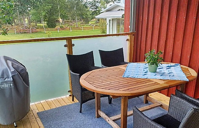 6 Person Holiday Home in Alsterbro - Foto 20