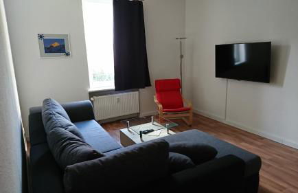 Ruhige Wohnung bei der Burg im OG1 - Foto 1