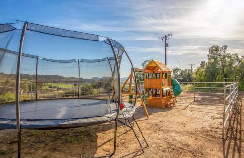 Harley Davidson Ranch Glampling With Kids Play Zone - Foto 8