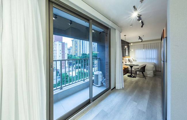 Iconyc Charlie Ibirapuera Hotel - Photo 48