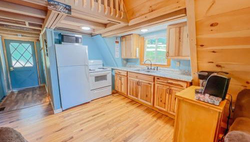 Lake Life, Hocking Hills, Hot Tub, Fireplace, Pond - Foto 2