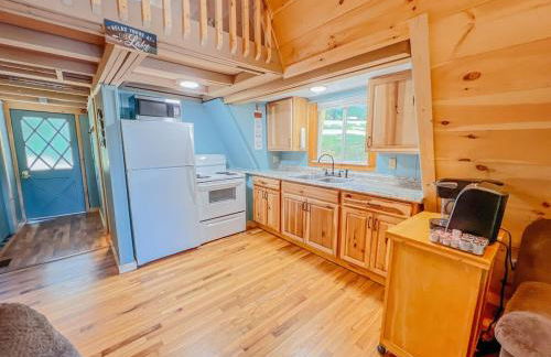 Lake Life, Hocking Hills, Hot Tub, Fireplace, Pond - Foto 2