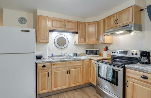 3 Mi to Downtown Mountain-View Riverton Retreat! - Foto 6