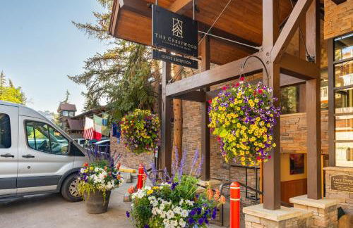 Crestwood 2110 Premier 1 Bedroom - Foto 24