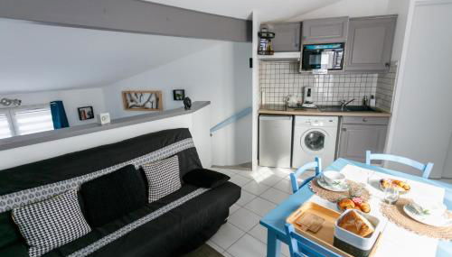 Jolie maisonnette vue mer - Foto 2