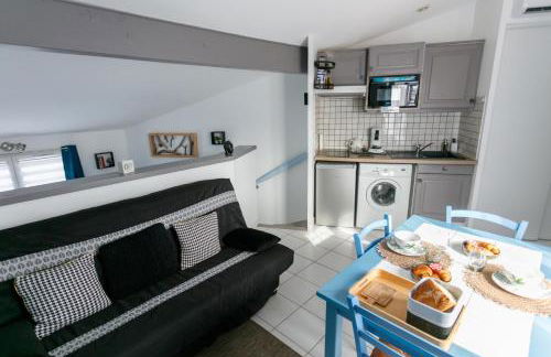 Jolie maisonnette vue mer - Foto 2