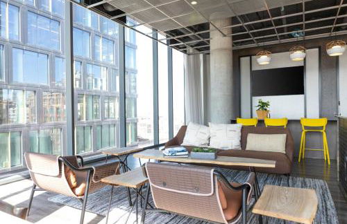 West Loop 2BR w wd gym lounge nr L CHI-781 - Foto 32