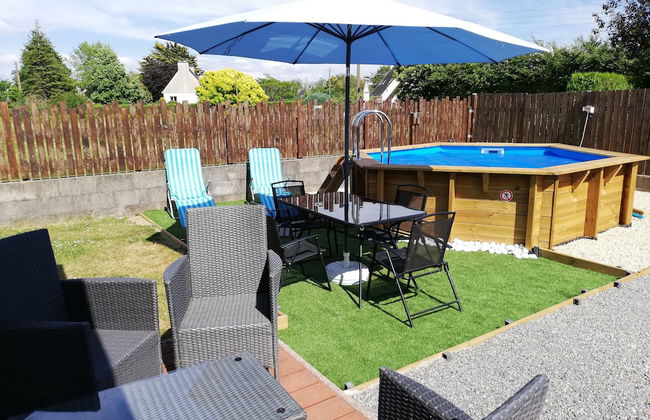 Agréable maison neuve 2 chambres pour 4 - Foto 29