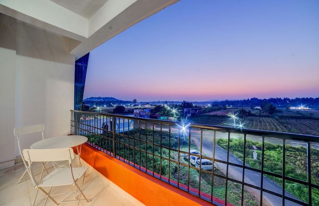 OYO 18439 Home Dazzling 2BHK Near Calangute - Photo 20