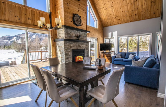 Les Chalets Tourisma - Le Chalet du Cap - Foto 5