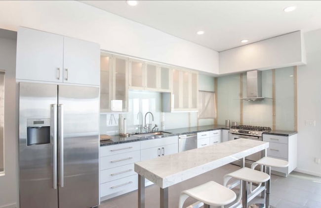 Malibu Ocean Front Villa - Foto 8