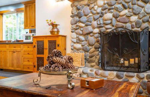 Custom Crafted Forest Retreat with Pond on 5 Acres - Photo 9