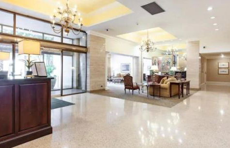 Cozy View Downtown Atlanta Condo - Foto 12