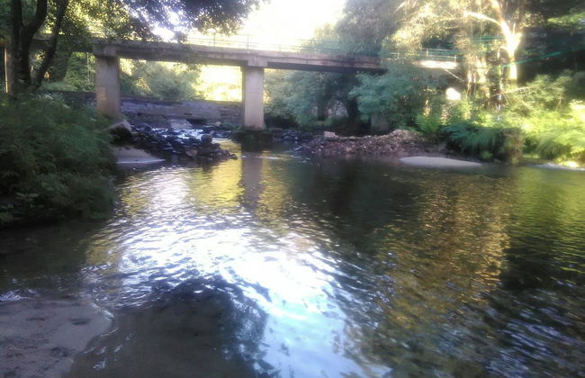 Suite Familiar Conheca O Minho E Descanse Em Plena Natureza - Foto 28