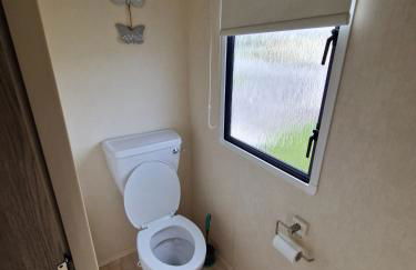 Ocean Breeze Hideaway 2 Bed Pet Friendly Static Caravan In Clarach Bay - Foto 22