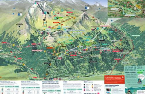 Le Cocon Savoyard - Ménage inclus - Arc 2000 - Ski IN-OUT - Conciergerie du Varet - Foto 24