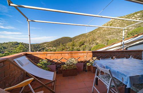 Cala Azzurra a Fetovaia - Goelba - Foto 12