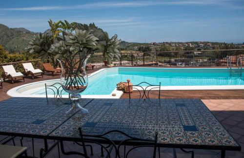 Villa Carly Taormina apartment with private pool - Foto 6