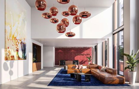 Landing Stylish Studio Game Room Yoga Studio - Foto 20