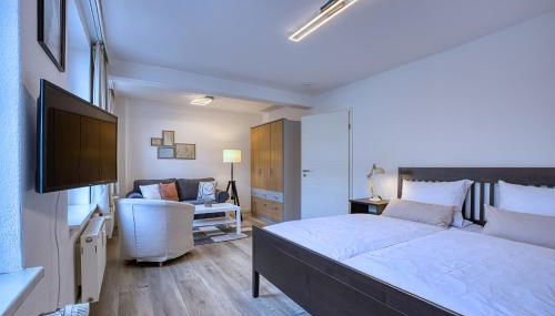 Altstadt Domizil - Foto 2, wardrobe