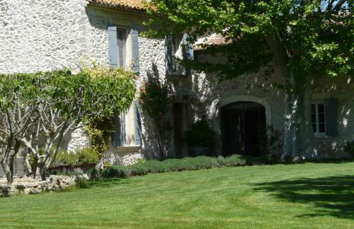 superb prestigious mas with pool in the countryside of caumont sur durance, close to avignon, sleeps 8 - Foto 41