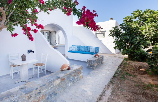 Harama Hotel Schinousa - Foto 64