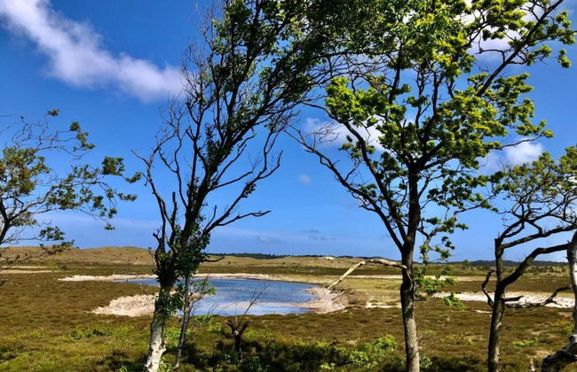 Quaint Apartment in Schoorl near Tennis Court - Foto 28