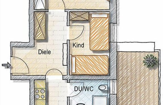 ALP-CHALET Ferienwohnungen Kleinwalsertal - Foto 15