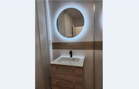 appartement T3 avec jardin proche village - Foto 19