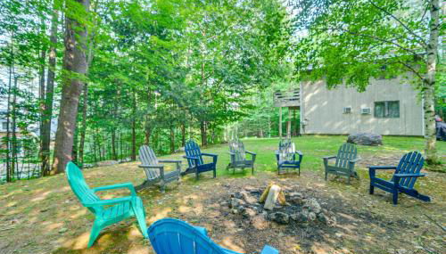 Peaceful Highland Lake Home with Kayaks, Dock Access - Foto 3