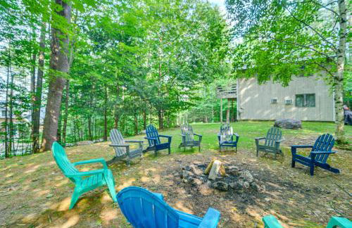 Peaceful Highland Lake Home with Kayaks, Dock Access - Foto 3