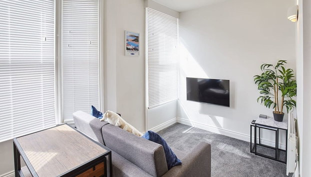 Host Stay Apartment 2 Queens Court - Foto 5, Habitación