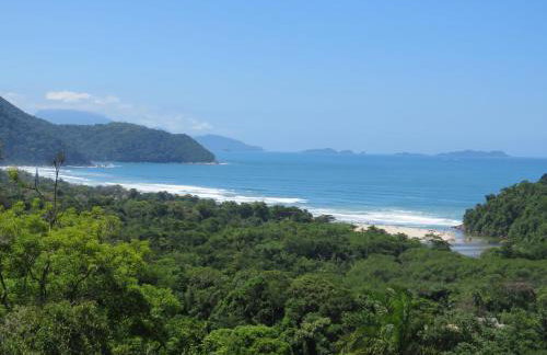 Aldeia Itamambuca Chalé Camping Ubatuba - Foto 11