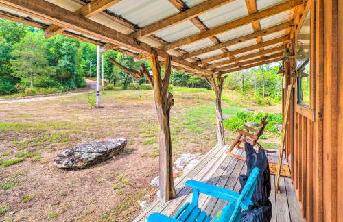 Mountian View Retreat Less Than 2 Mi to White River! - Foto 21