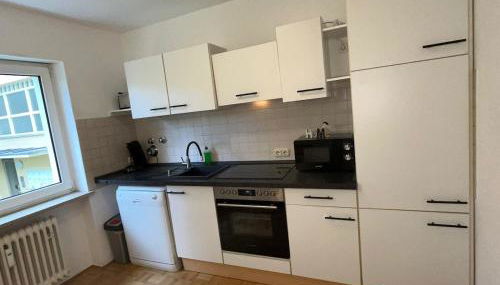 2-room apartment with balcony within walking distance of the bridge - Foto 4, dishwasher