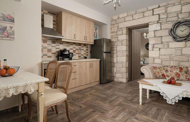 New Beautiful Complex With Villas and App, Big Pool, Sea Views, SW Crete - Foto 6