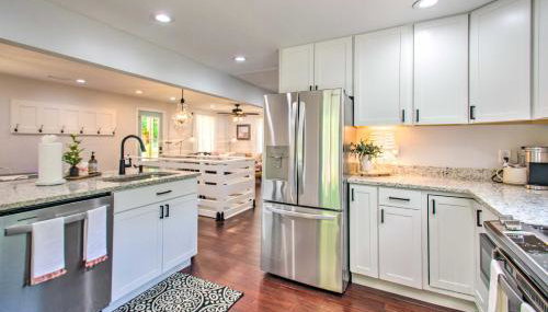 Little Farmhouse 3BR, 2BA Near Wineries - Foto 5