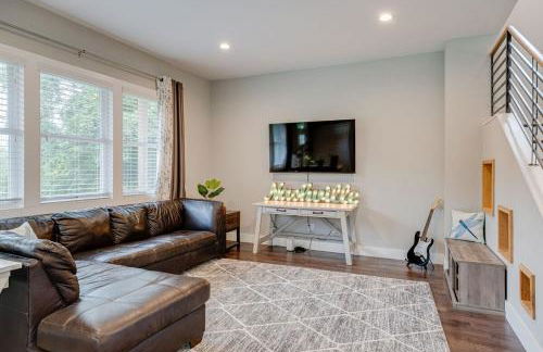 Large East Nashville Home with Game Room sleeps 12 - Foto 11