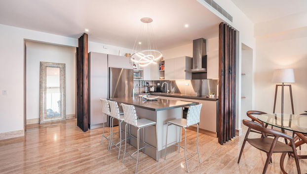 Modern Apartment With Balcony in Cap Cana DAA - Foto 5, Habitación