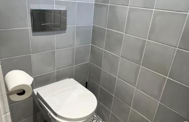 Maison vue mer proche Deauville et plage - Foto 45