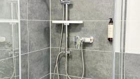 VANT Messe Apartment Bad Salzuflen - Foto 4, Shower