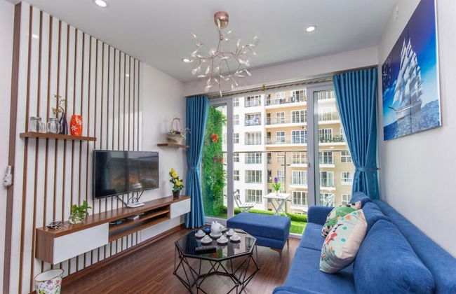 Ha Long Pearl Apartment - Foto 27