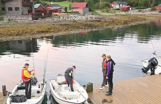 Holiday Home in EidsvÃ¥g - Foto 34